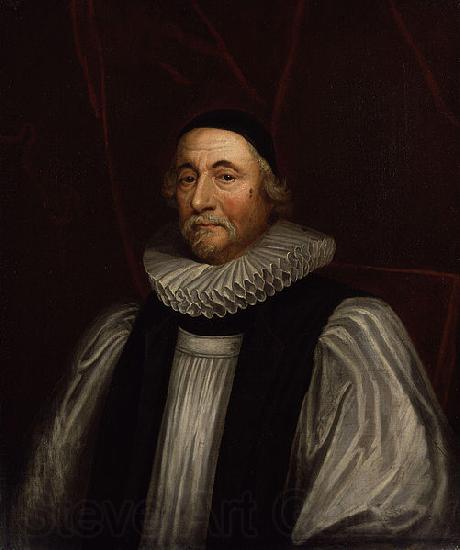 Sir Peter Lely James Ussher, Archbishop of Armagh Norge oil painting art